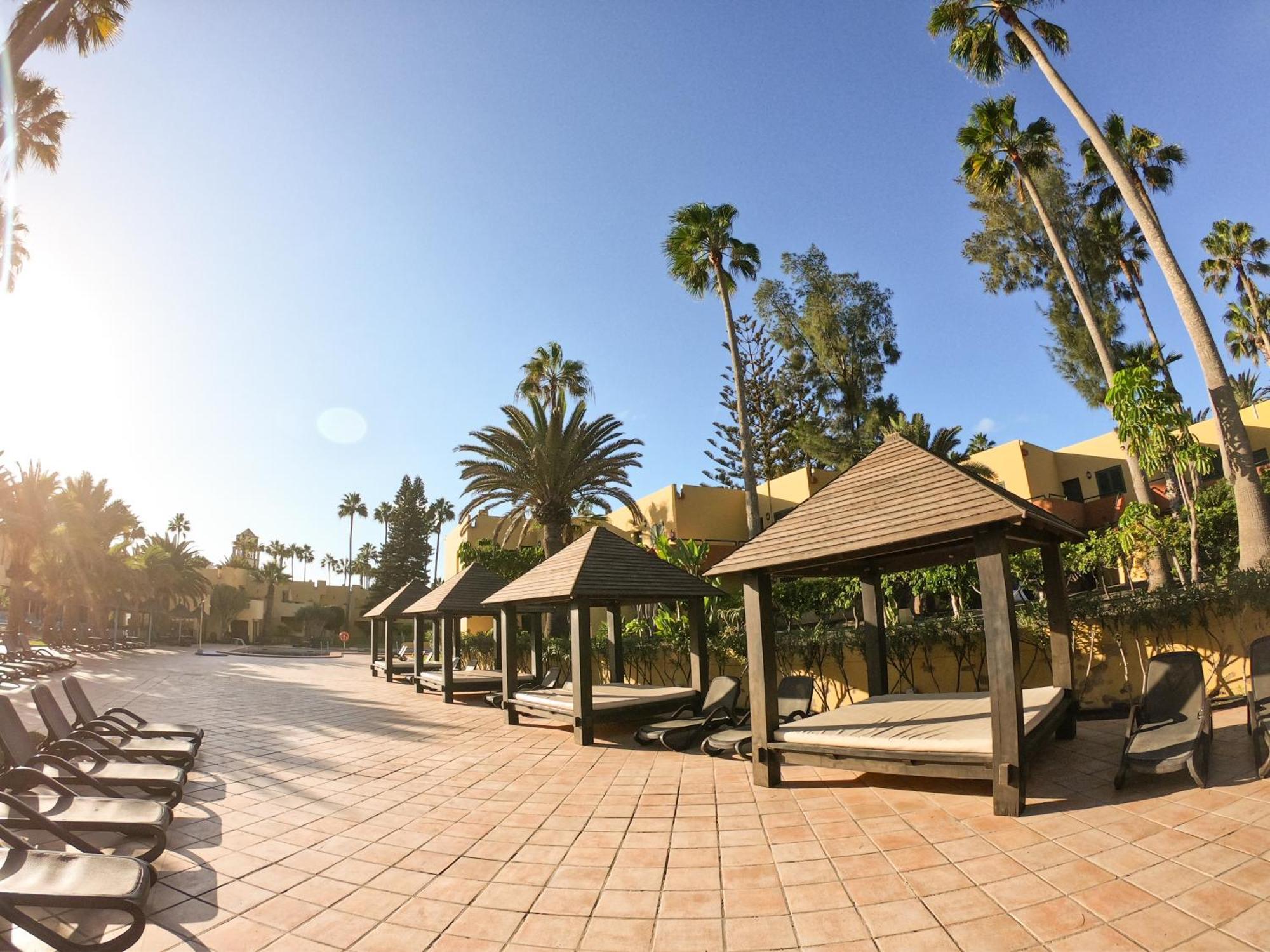 Drago 1 Atlantic Garden Apartment Corralejo Luaran gambar