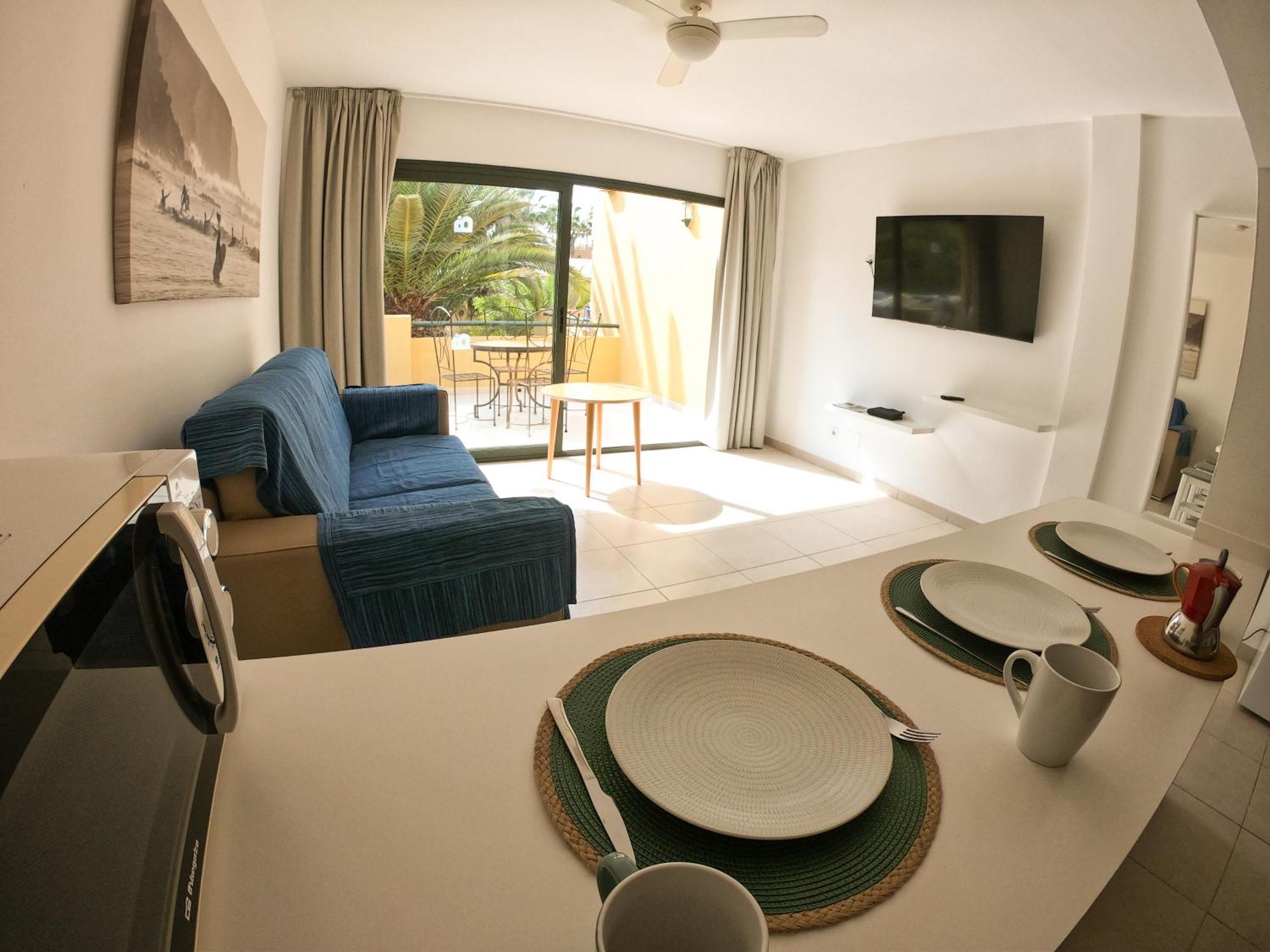Drago 1 Atlantic Garden Apartment Corralejo Luaran gambar