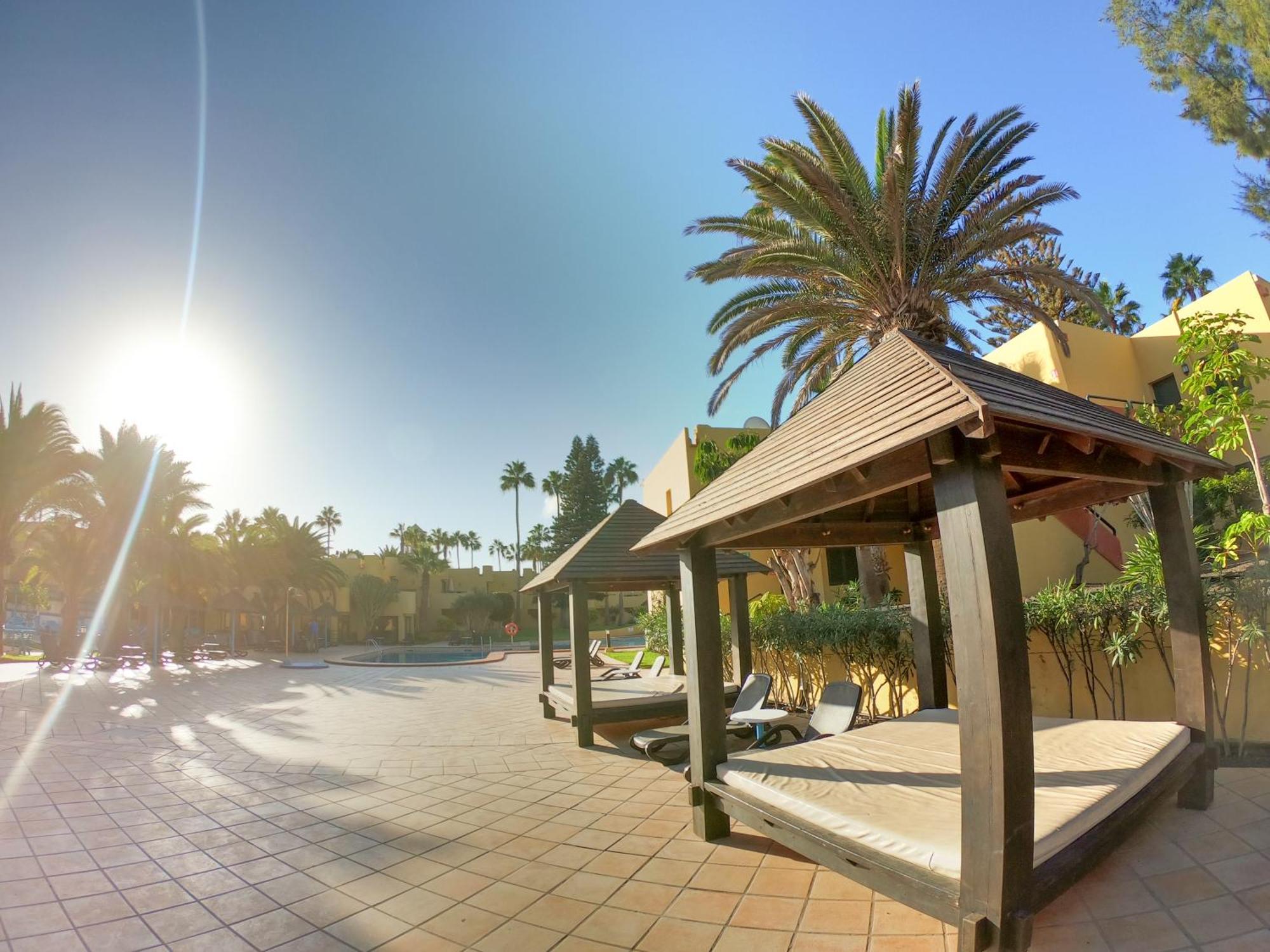Drago 1 Atlantic Garden Apartment Corralejo Luaran gambar