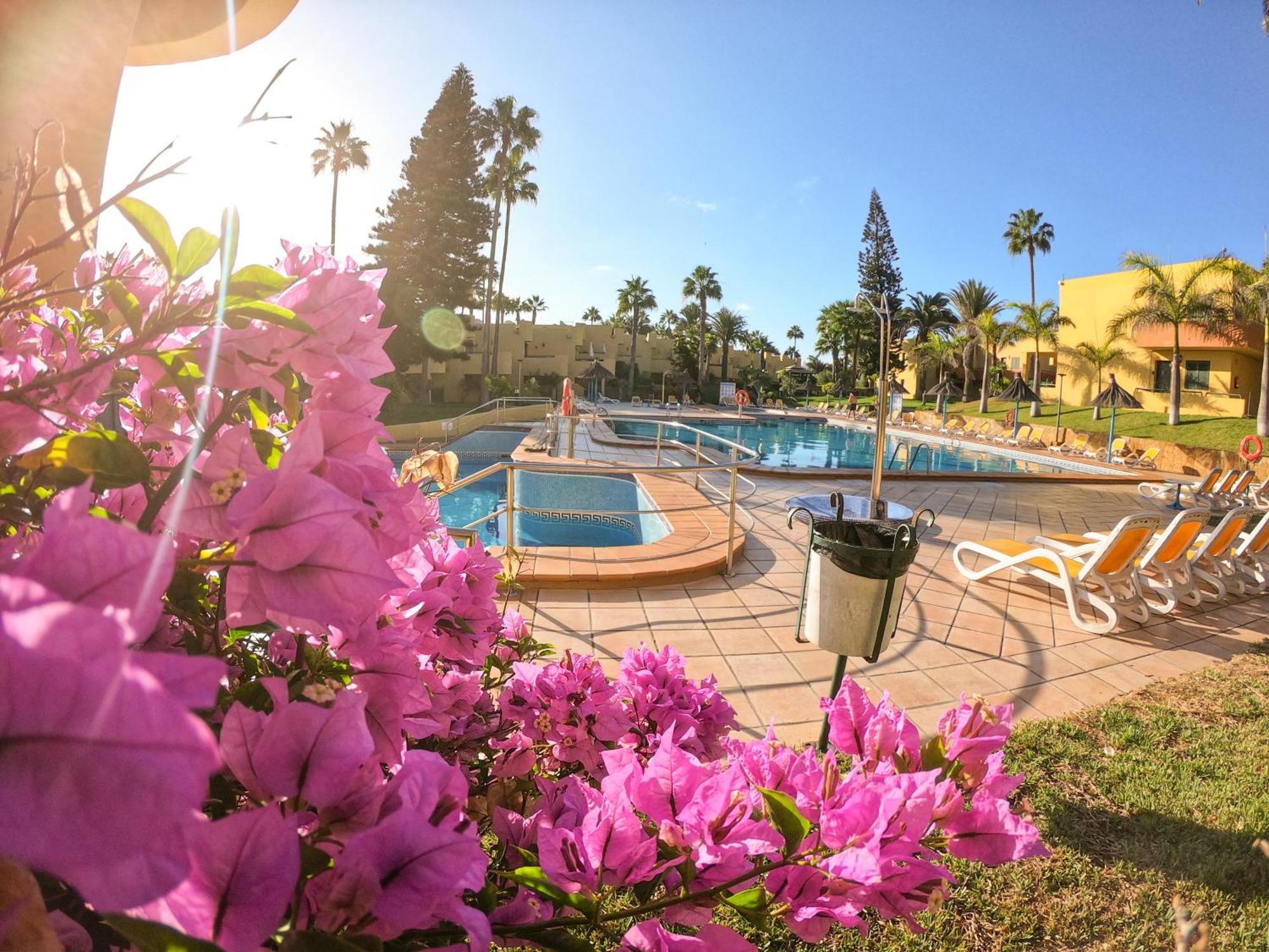 Drago 1 Atlantic Garden Apartment Corralejo Luaran gambar