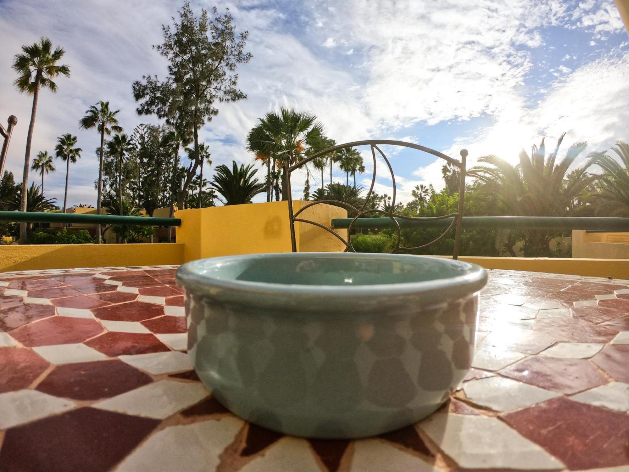 Drago 1 Atlantic Garden Apartment Corralejo Luaran gambar