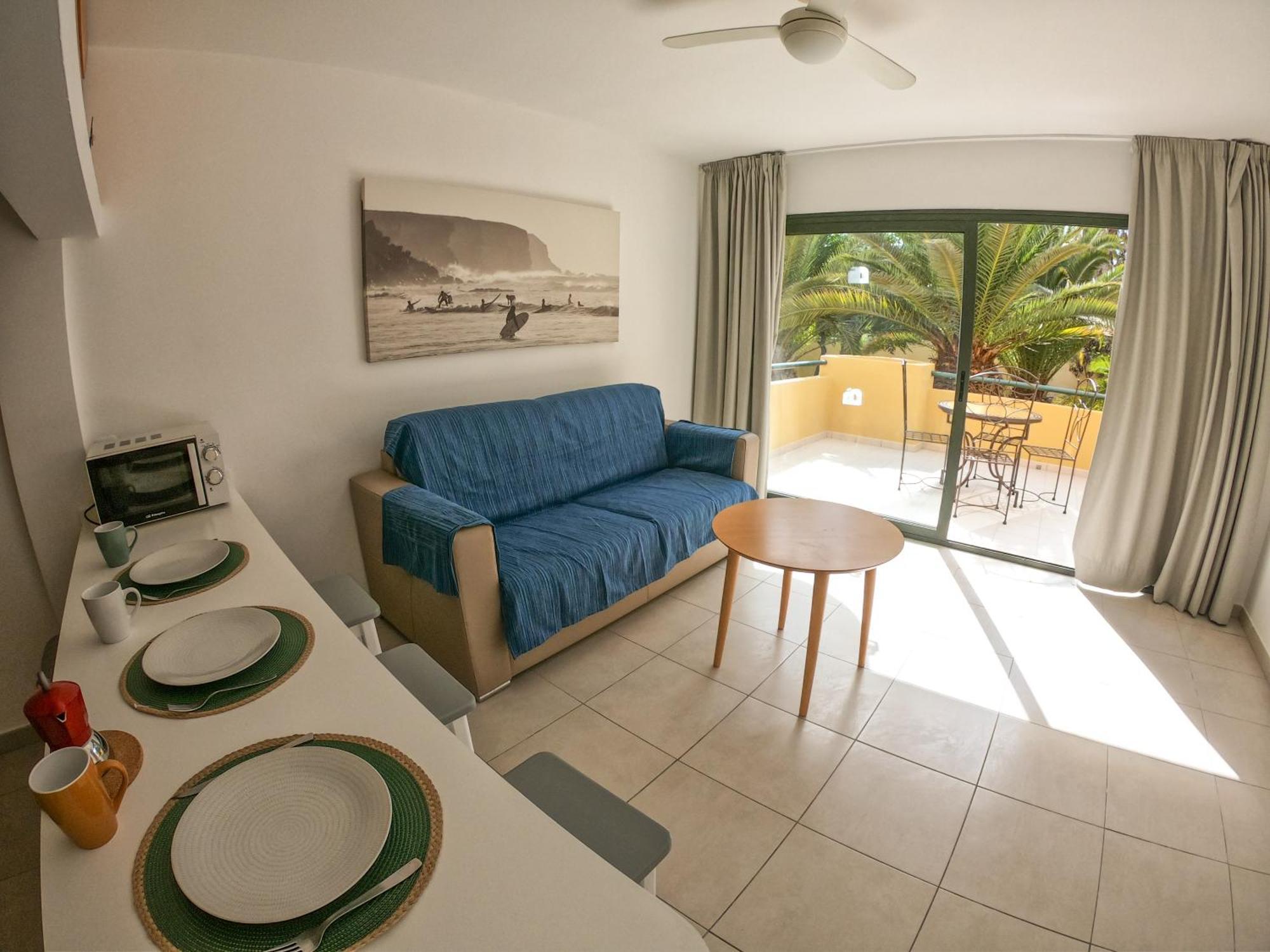 Drago 1 Atlantic Garden Apartment Corralejo Luaran gambar